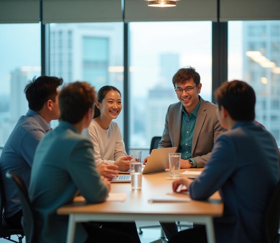 Enzan Studio東京 - ウェブ開発会社チームと赤坂オフィス